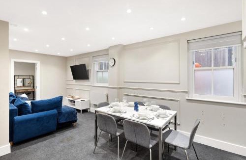 High Barnet Apartment | Spacious 2-Bed Home in Chipping Barnet