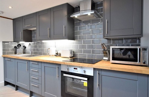 Bristol Apartment | Spacious 3 bedroom apartment in City Centre