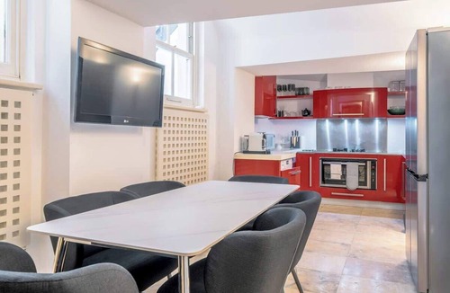 Tachbrook Apartment | Spacious and modern 2bed 2bath in Pimlico-Victoria