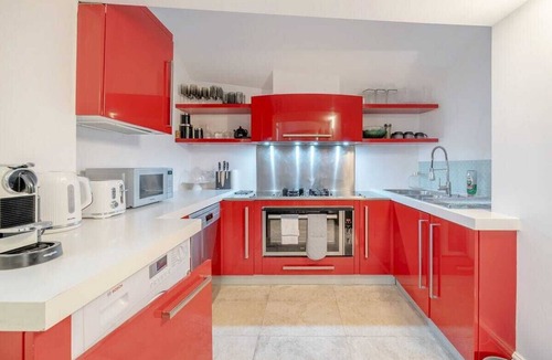 Tachbrook Apartment | Spacious and modern 2bed 2bath in Pimlico-Victoria