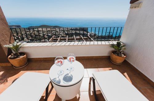 Cumbre del Sol Apartment | Spacious Apartment in El Poble Nou de Benitatxell, Sea View