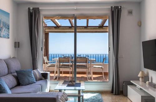 Cumbre del Sol Apartment | Spacious Apartment in El Poble Nou de Benitatxell, Sea View