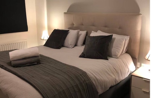 Cathedral Quarter Apartment | Spacious apt in the centre of cathedral quarter
