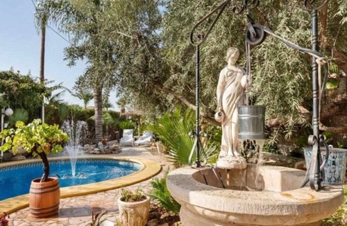 Lorca Cottage | Spacious house in Lorca with pool and terrace