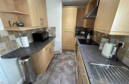 Cambridge House | Spacious House in Picturesque Madingley Village