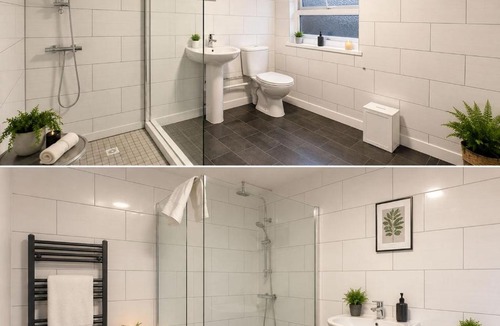 Acocks Green House | Spacious Large Group House Near NEC and Airport