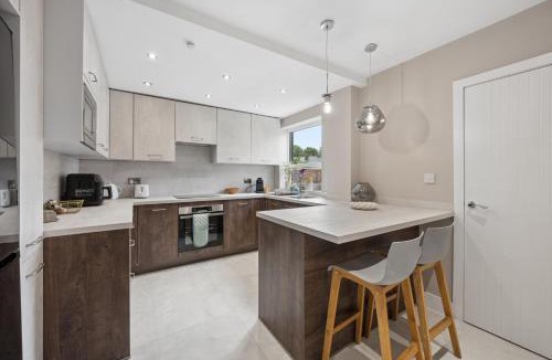 Kearsley House | Spacious Modern home in the heart of Whitefield - Private Driveway Parking