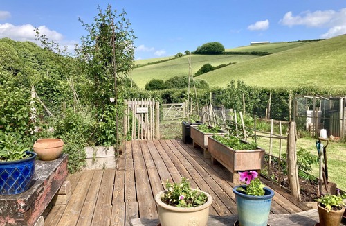Ide Cottage | Spacious Rural Cottage with Amazing Views, Nr Exeter