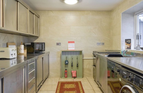 Cockermouth Cottage | Spacious terraced cottage within walking distance of the town centre.