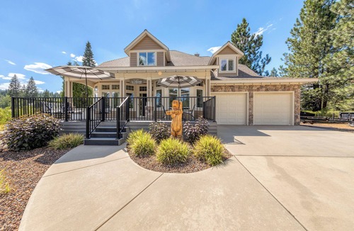 Bailey Creek House | Spacious 5-bedroom house in gorgeous Bailey Creek