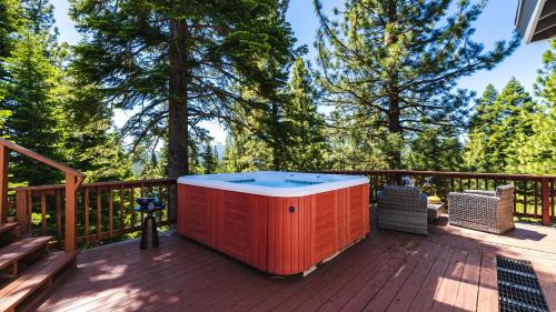 Truckee House | Sparrow by AvantStay