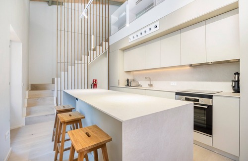 Sindicat House | Spectacular rooftop with cathedral views and BBQ