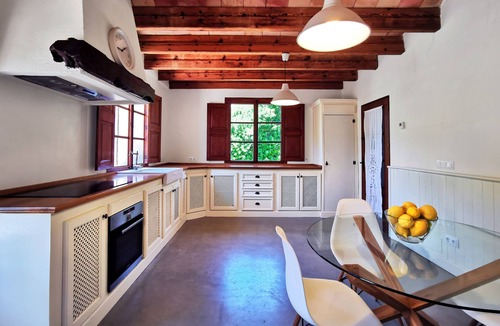 Establiments House | Splendid villa with pool and WiFi in Palma