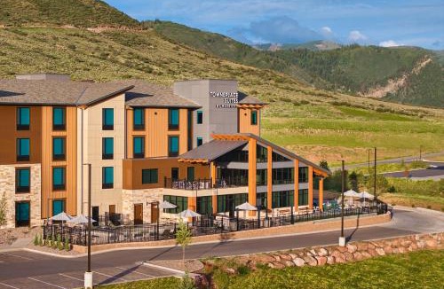 Avon Hotel | SpringHill Suites by Marriott Avon Vail Valley