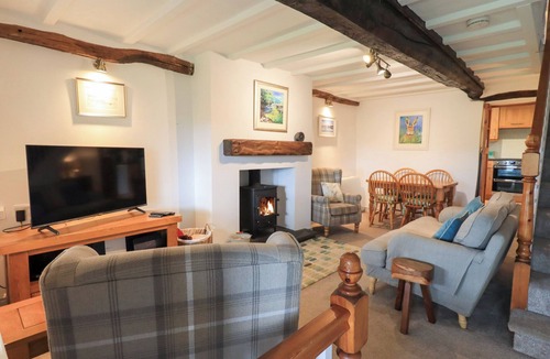 Bassenthwaite Cottage | Squirrel Cottage