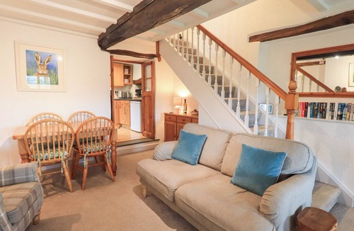Bassenthwaite Cottage | Squirrel Cottage
