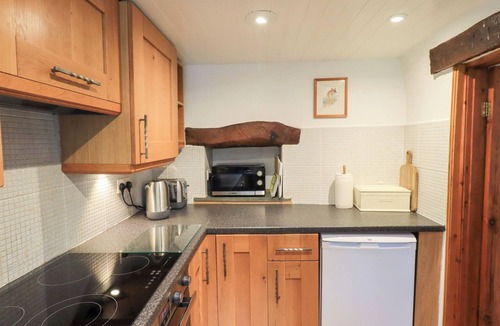 Bassenthwaite Cottage | Squirrel Cottage
