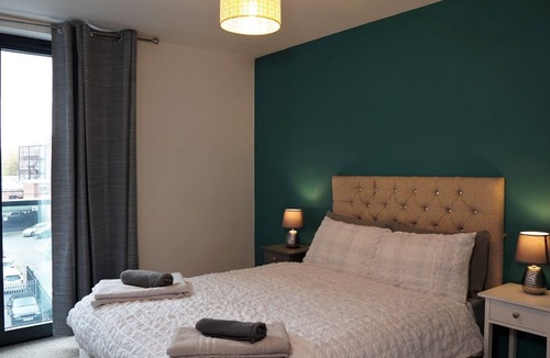 Gay Village Apartment | St John's walk apartments
