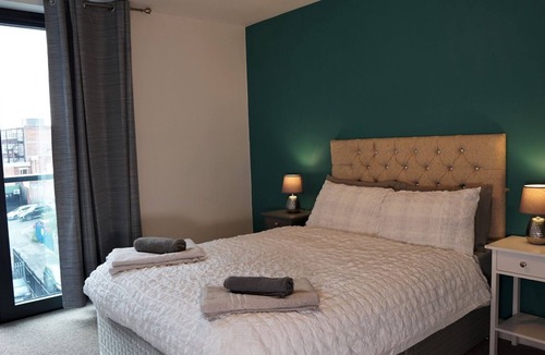 Gay Village Apartment | St John's walk apartments