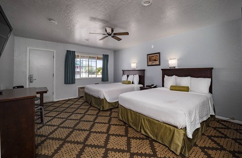 Williams Hotel | Stage Stop Inn Williams