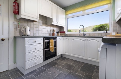 Troutbeck House | Stamp Howe - 4-bedroom property overlooking Troutbeck Valley.