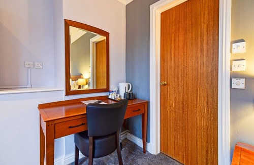 Derby Apartment | Standard Double Room