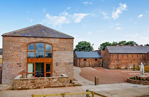 Wing House | Stanegate at Hadrians Wall