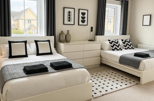 Rickling Green Apartment | Stansted Coach House - Apartment Hotel