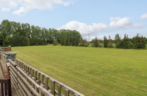 Barrow-on-Trent Cottage | Stensonhill Lodge