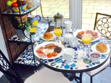 Hordle Bed & Breakfast | Stepping Stones B&B
