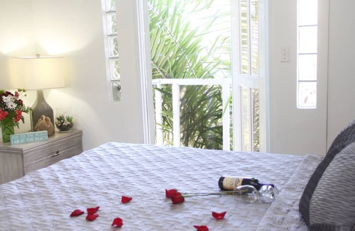 Bajura House | Steps from Water & Restaurants, right at Jobos beach!, Great Location!