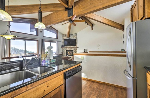 Incline Village Condo | Steps to Diamond Peak: Incline Village Condo