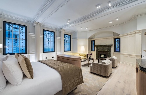 Market Street Hotel | Stock Exchange Hotel, Manchester, Autograph Collection