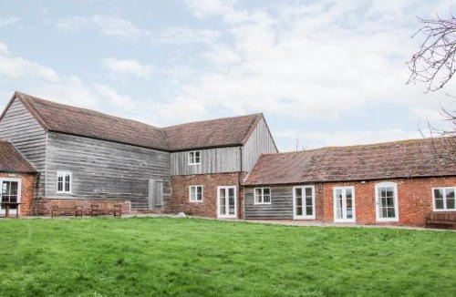 Eaton Mascott House | Stockbatch Granary at Pitchford Estate