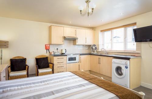 City Centre Apartment | Stratford Studios