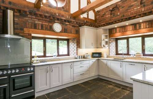 Tirabad House | Stud Farm House, Knighton