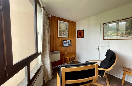 Les Menuires Apartment | Studio Les Menuires, 1 pièce, 4 personnes - FR-1-452-48