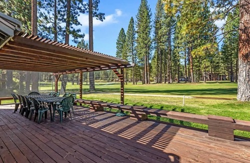 Plumas Eureka Estates House | Stunning on the 17th Fairway - 119 Cottonwood Dr
