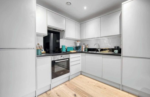 Ocean Village Apartment | Stylish & Chic 1-BR Cosy Flat, City Centre Living