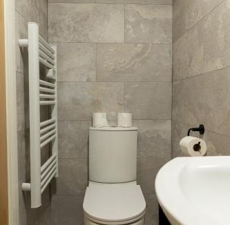 Riverside Apartment | Stylish studio in Pontcanna