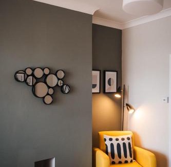 Acocks Green Apartment | Stylish & Well Equipped Modern Home HS2, NEC, Heartlands