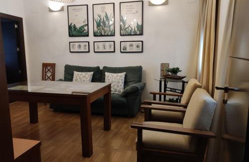 Carmona Apartment | Suite El Alcázar
