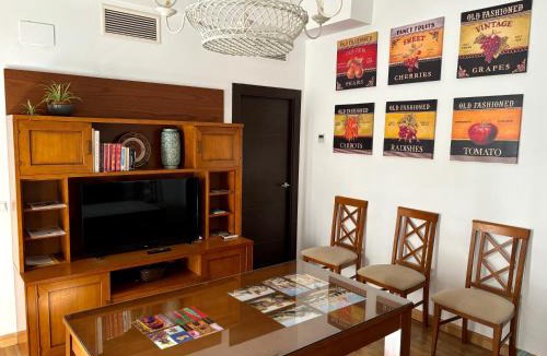 Carmona Apartment | Suite El Alcázar