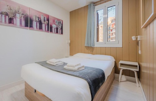 La Nova Esquerra de l'Eixample Apartment | Suite Miro Eixample Barcelona