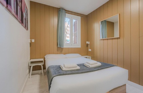 La Nova Esquerra de l'Eixample Apartment | Suite Miro Eixample Barcelona