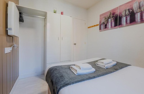 La Nova Esquerra de l'Eixample Apartment | Suite Miro Eixample Barcelona