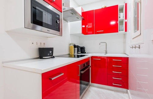 La Nova Esquerra de l'Eixample Apartment | Suite Miro Eixample Barcelona