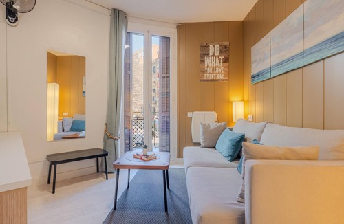 La Nova Esquerra de l'Eixample Apartment | Suite Miro Eixample Barcelona