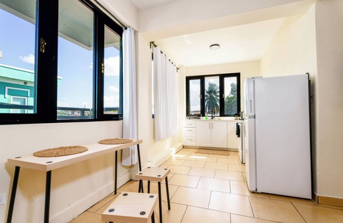Ocean Park Apartment | Sunny Seaside Getaway