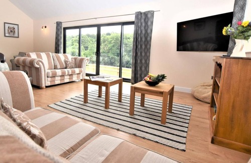 Brushford House | Sunset Barn - Luxury Cottages